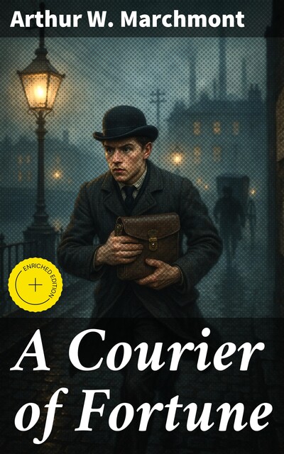 A Courier of Fortune, Arthur W.Marchmont