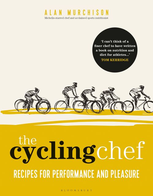 The Cycling Chef, Alan Murchison