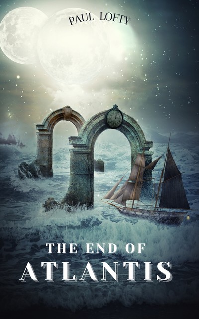 The End of Atlantis, IngramSpark Book-Building Tool v1.0.0