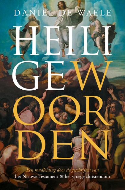 Heilige woorden, Daniël de Waele
