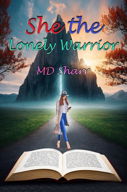She the Lonely Warrior, Sharr