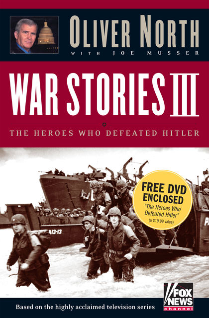 War Stories III, Oliver North