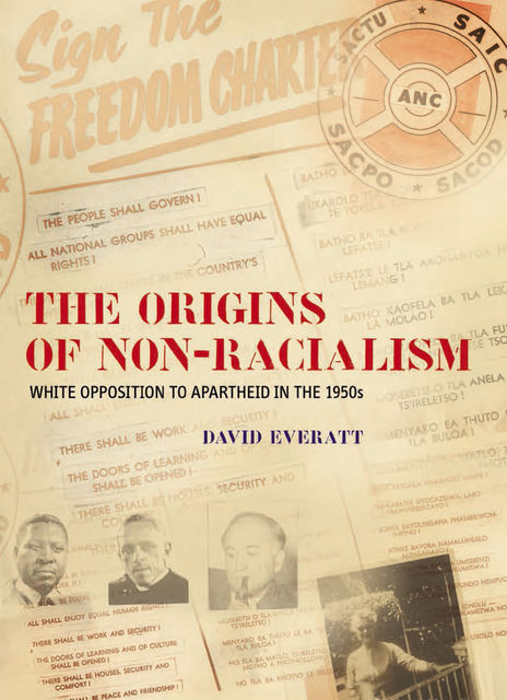 The Origins of Non-Racialism, David Everatt
