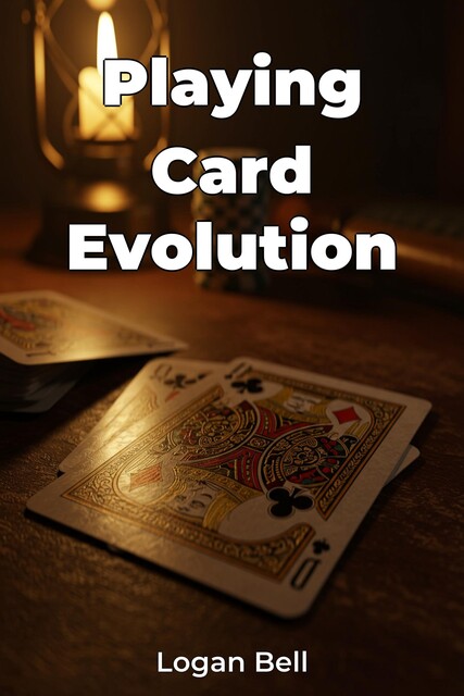 Playing Card Evolution, Logan Bell