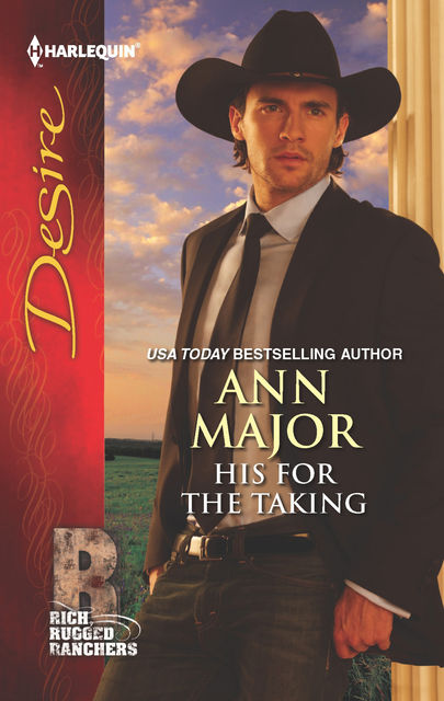 His for the Taking, Ann Major