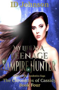 My Life As a Teenage Vampire Hunter, ID Johnson