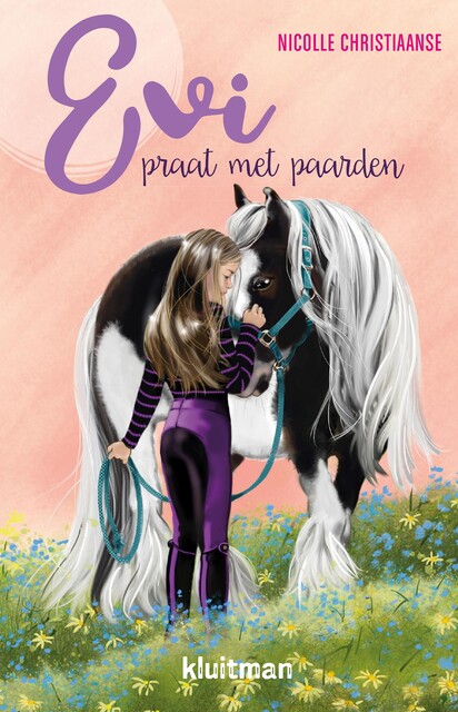 Evi praat met paarden, Nicolle Christiaanse