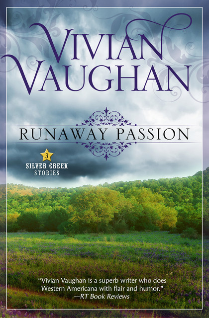Runaway Passion, Vivian Vaughan