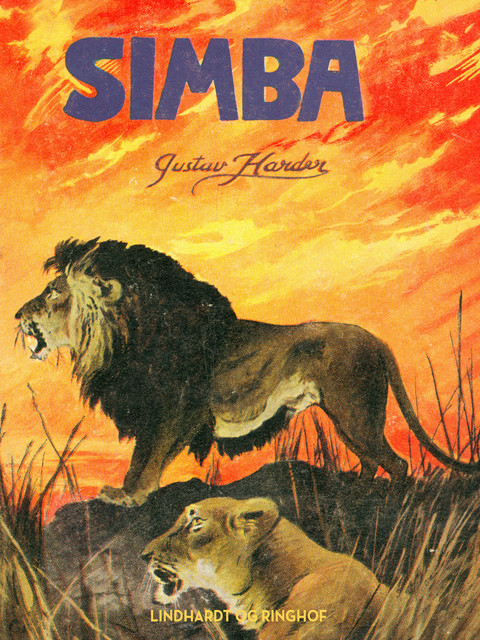 Simba, Gustav Harder