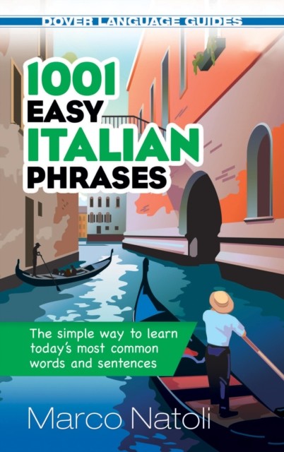 1001 Easy Italian Phrases, Marco Natoli