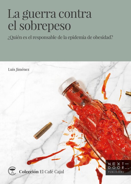 La guerra contra el sobrepeso, Luis Jiménez