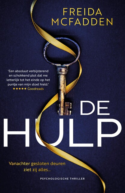 De hulp, Freida McFadden