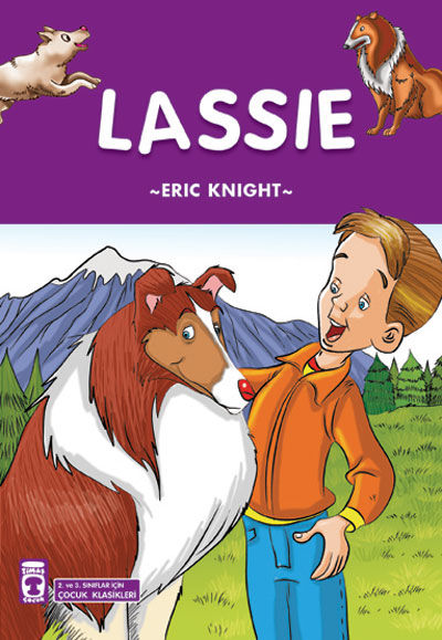 Lassie, Eric Knight