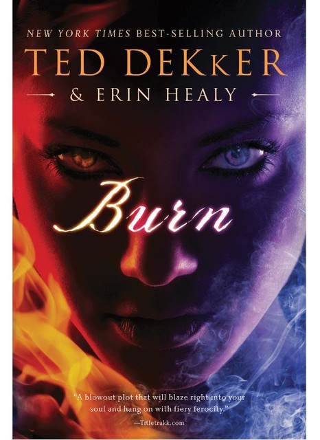 Burn, Ted Dekker, Erin Healy