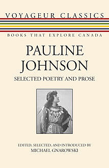 Pauline Johnson, Pauline Johnson