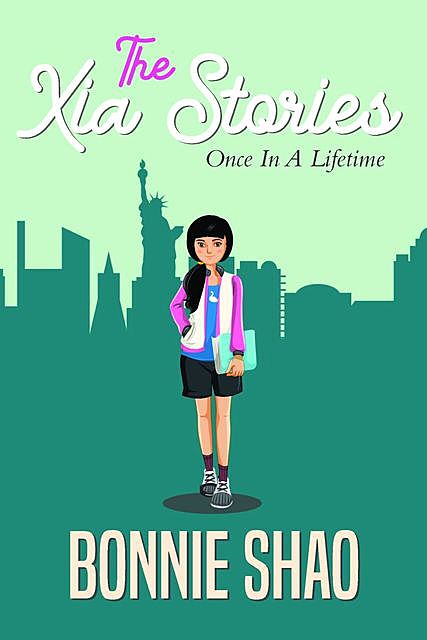 THE XIA STORIES, BONNIE SHAO