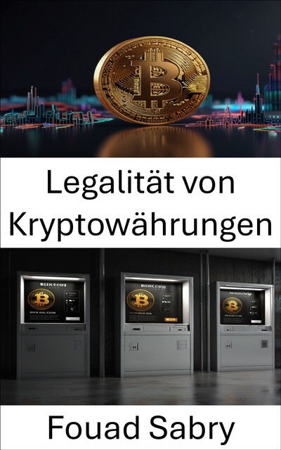 Legalität von Kryptowährungen, Fouad Sabry