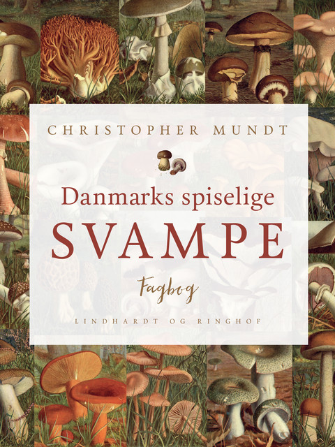 Danmarks spiselige svampe, Christopher Mundt