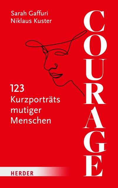Courage, Niklaus Kuster, Sarah Gaffuri