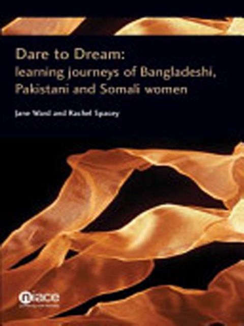 Dare to Dream, Jane Ward, Rachel Spacey