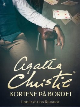 Kortene på bordet, Agatha Christie