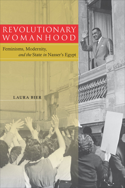 Revolutionary Womanhood, Laura Bier