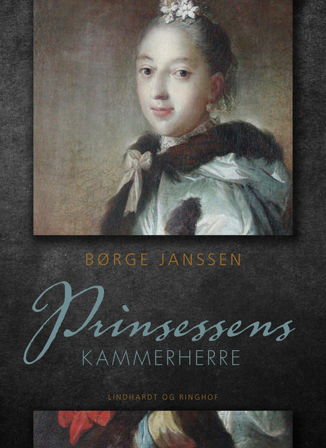 Prinsessens kammerherre, Børge Janssen