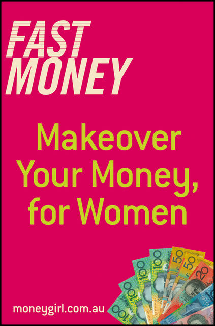Organise Your Money, Nina Dubecki, Vanessa Rowsthorn