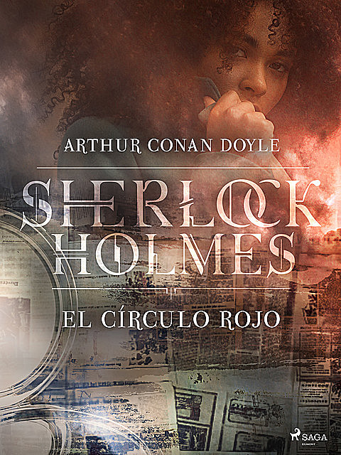 El circulo rojo, Arthur Conan Doyle