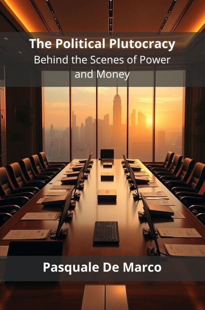 The Political Plutocracy, Pasquale De Marco