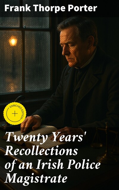 Twenty Years' Recollections of an Irish Police Magistrate, Frank Thorpe Porter