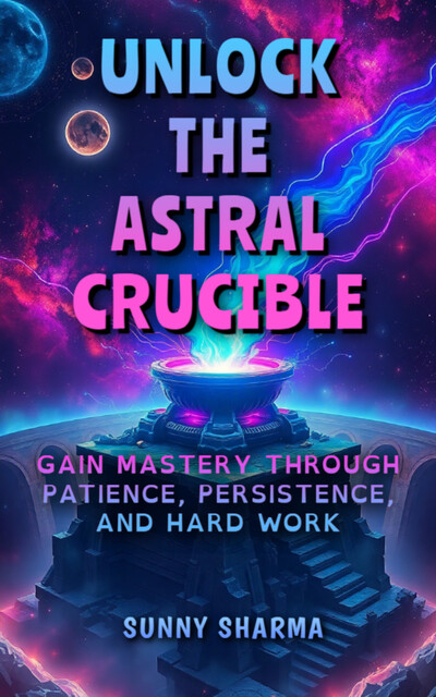 Unlock the Astral Crucible, Sunny Sharma