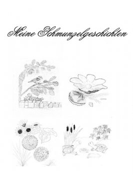 Meine Schmunzelgeschichten, Ingrid Klause