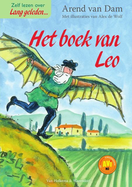 Het boek van Leo, Arend van Dam