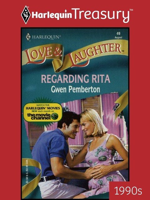 Regarding Rita, Gwen Pemberton