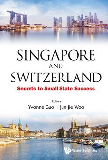Singapore and Switzerland, Yvonne Guo