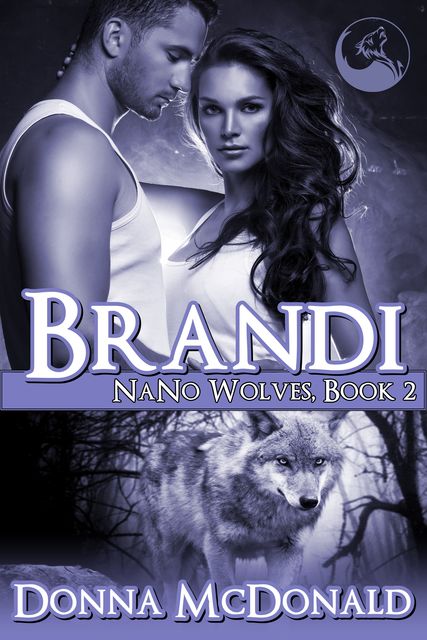 Brandi: Nano Wolves 2, Donna McDonald