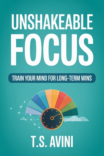 Unshakeable Focus, T. S Avini