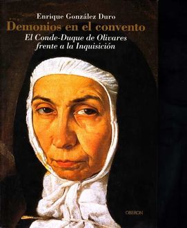 Demonios En El Convento, Enrique González Duro