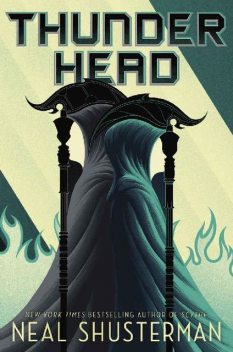 Thunderhead (Arc of a Scythe Book 2), Neal Shusterman