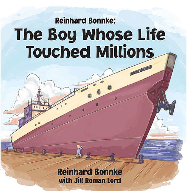 The Boy Whose Life Touched Millions, Reinhard Bonnke