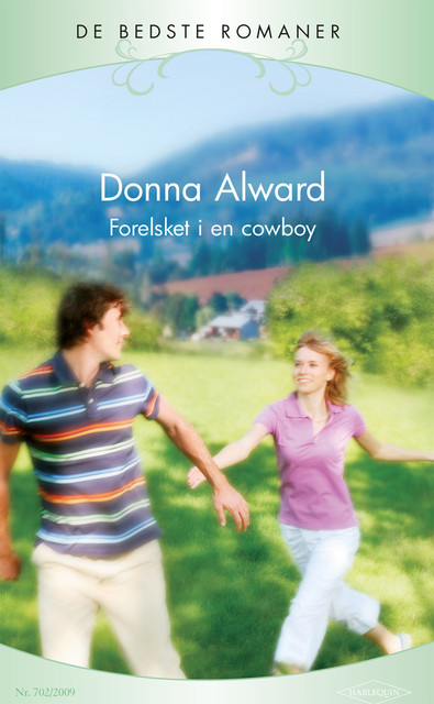 Forelsket i en cowboy, Donna Alward