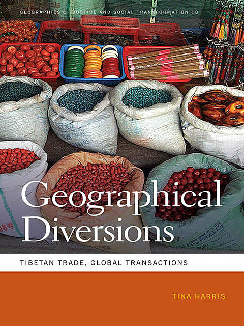 Geographical Diversions, Tina Harris