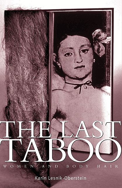 The last taboo, Karín Lesnik-Oberstein