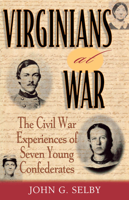 Virginians at War, John Selby