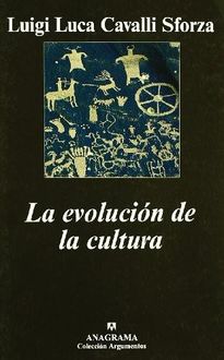 La Evolución De La Cultura, Luigi Luca Cavalli Sforza