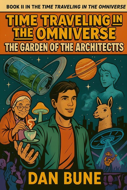 Time Traveling in the Omniverse, Dan Bune