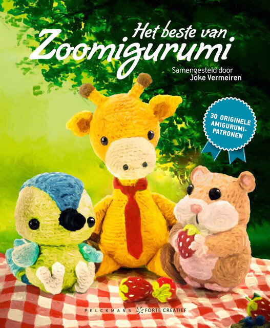 Het beste van Zoomigurumi, Joke Vermeiren