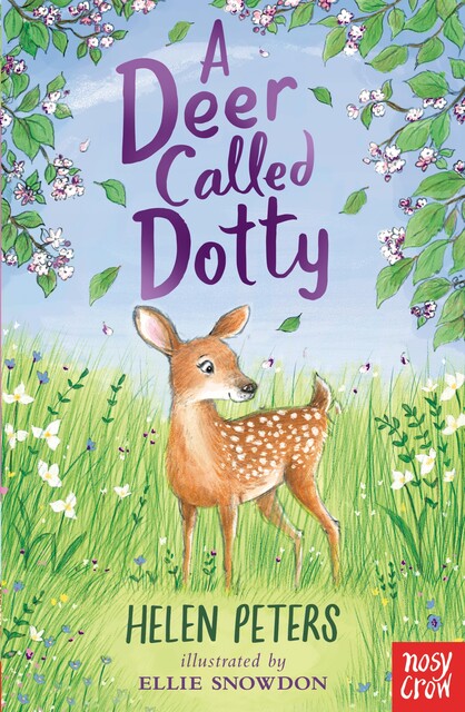 A Deer Called Dotty, Helen Peters