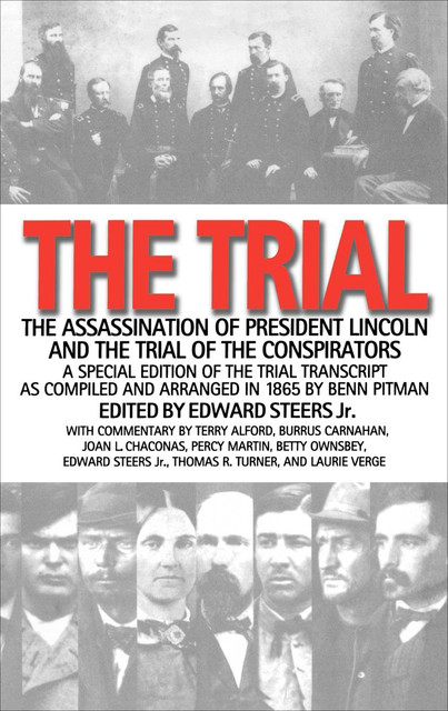 The Trial, Edward Steers Jr.